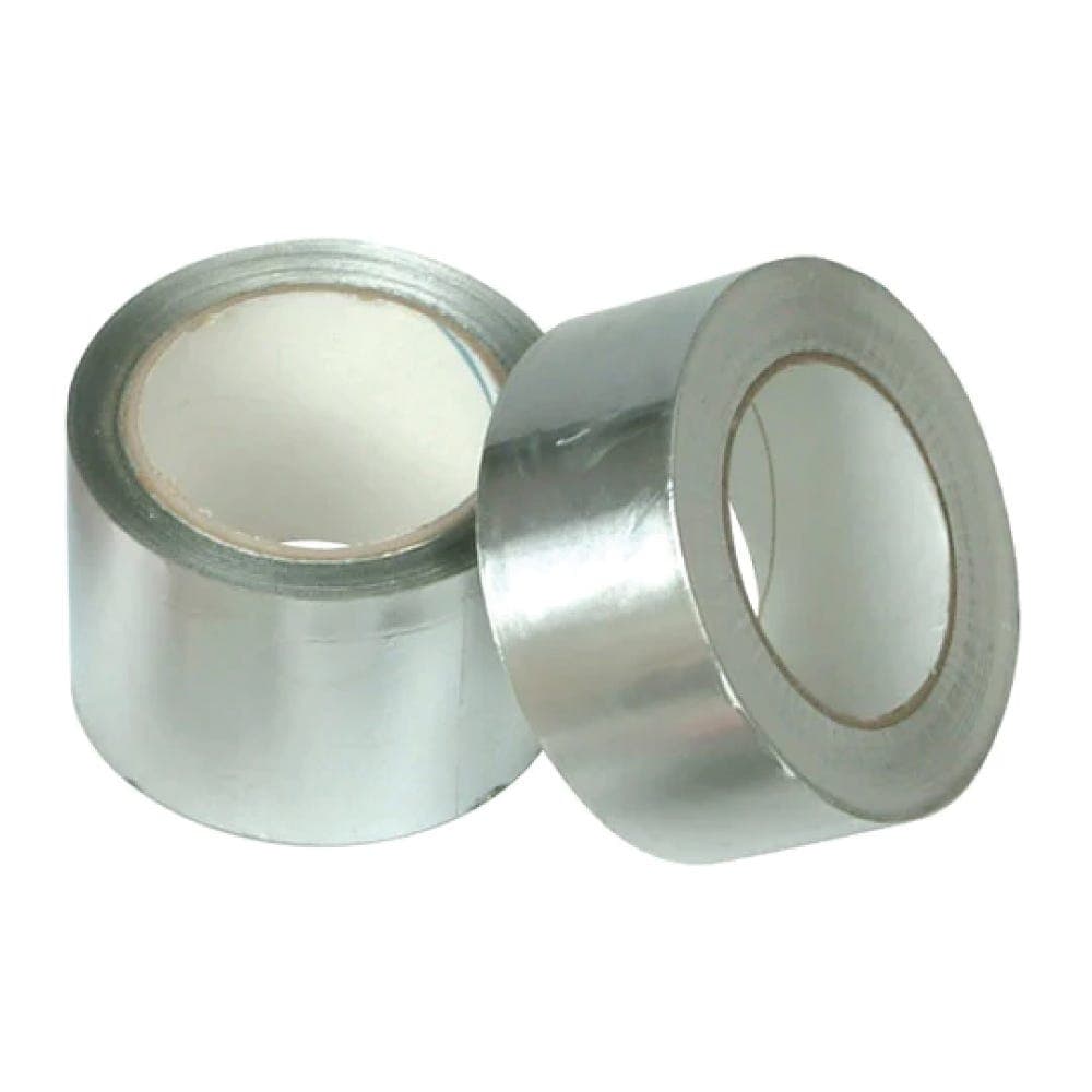 Aluminium Safe Tape 45m x 75mm