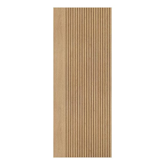 Melbourne Pre-finished Oak Internal Door