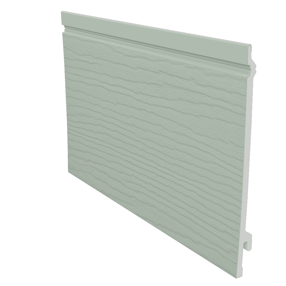 Weatherboard Cladding - 170mm x 5mtr Sage Green