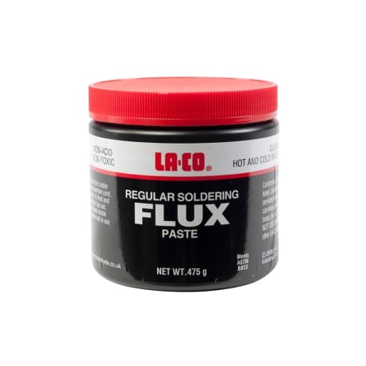 LA-CO LAC-22108 Flux Regular Can 475g