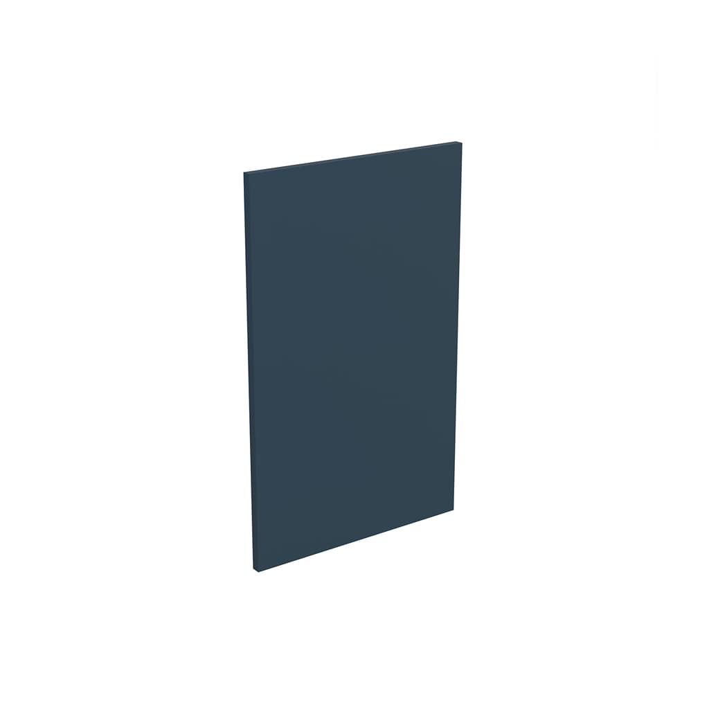 Flatpack 446 Slimline Appliance Door Slab Supermatt Blue