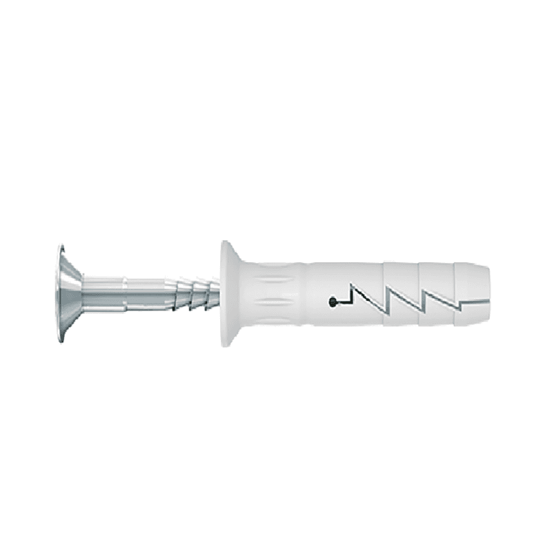 Rawlplug 100mm x 7.9mm Countersunk Hammer in Fixings Qty 20