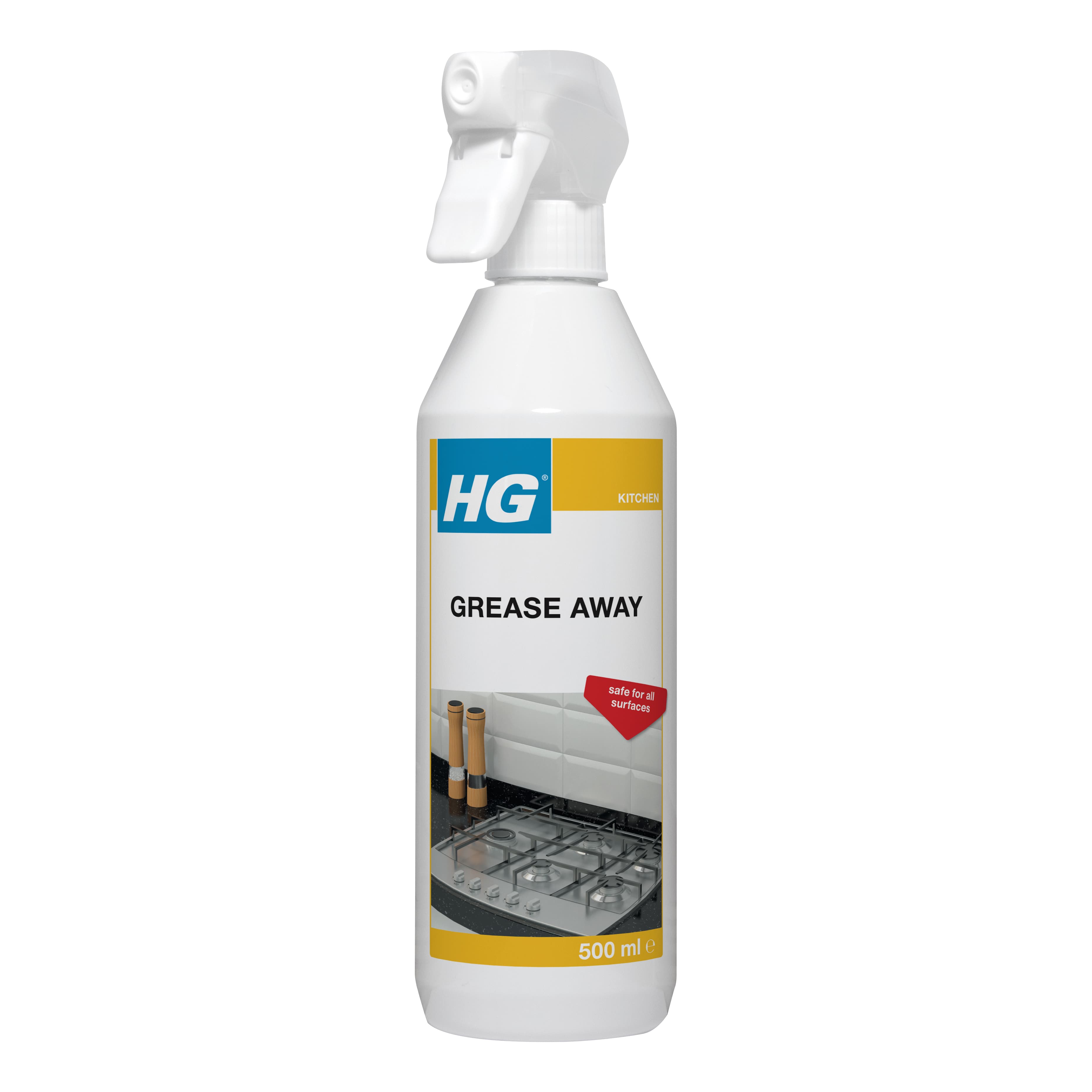 HG Kitchen Grease Away Cleaner 500ml