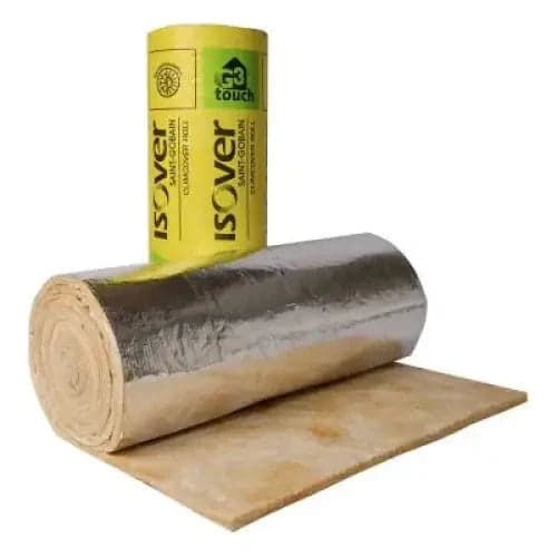 Isover Climcover Duct Wrap