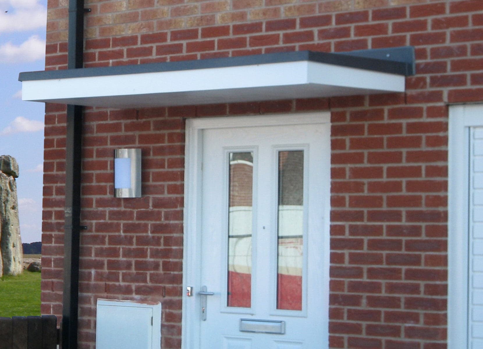 The Cherwell Overdoor Canopy