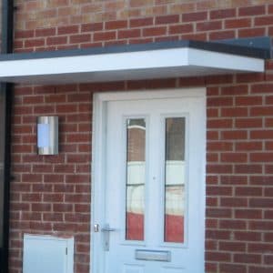 The Cherwell Overdoor Canopy