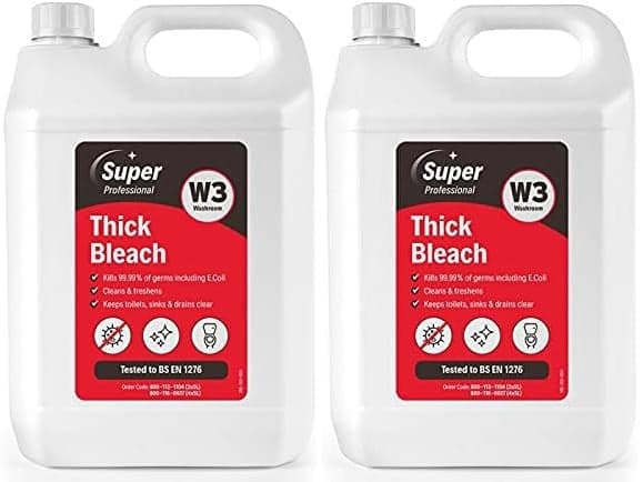 2 x Super Thick Bleach