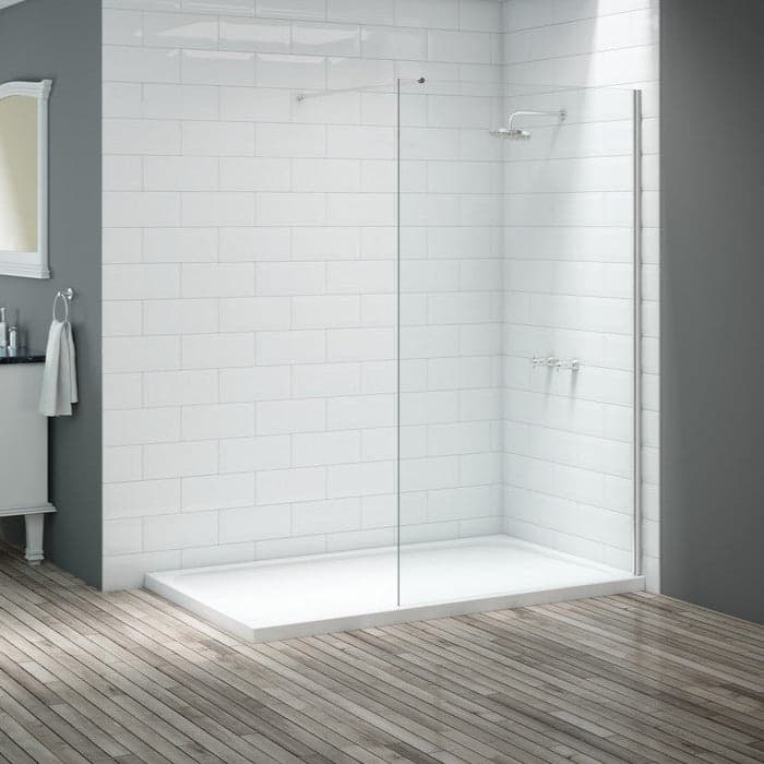 Merlyn Vivid Wet Room Panel 1200mm