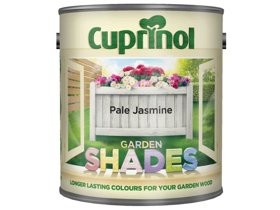 Cuprinol Garden Shades Pale Jasmine 2.5 litre 5092583