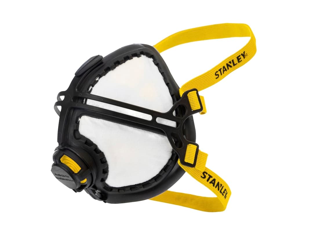 STANLEY® Respiration FFP3 R D Lite Pro Dust Mask Respirator F02.1.002.GB1