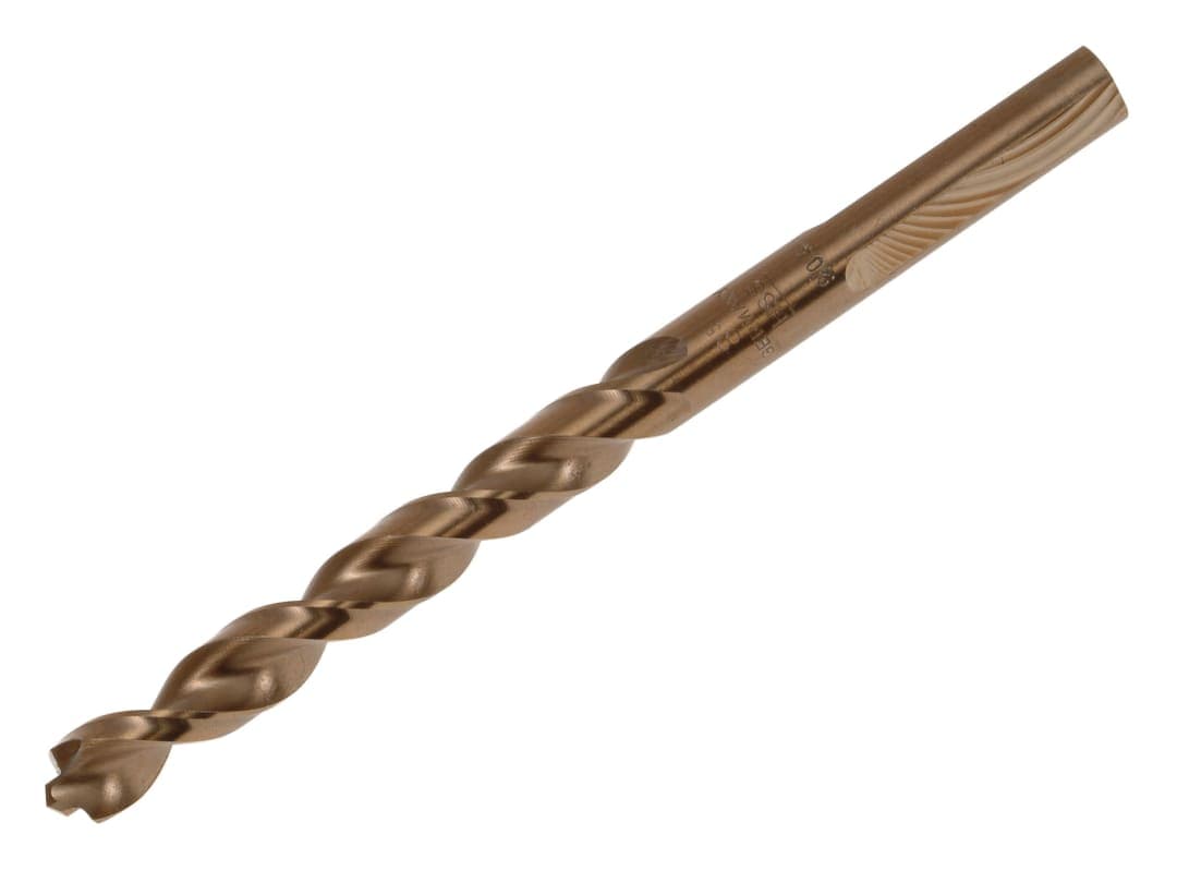 DEWALT Power Tools Extreme 2 Metal Drill Bits (10) 3.0mm OL:61mm WL:33mm DT5539-QZ