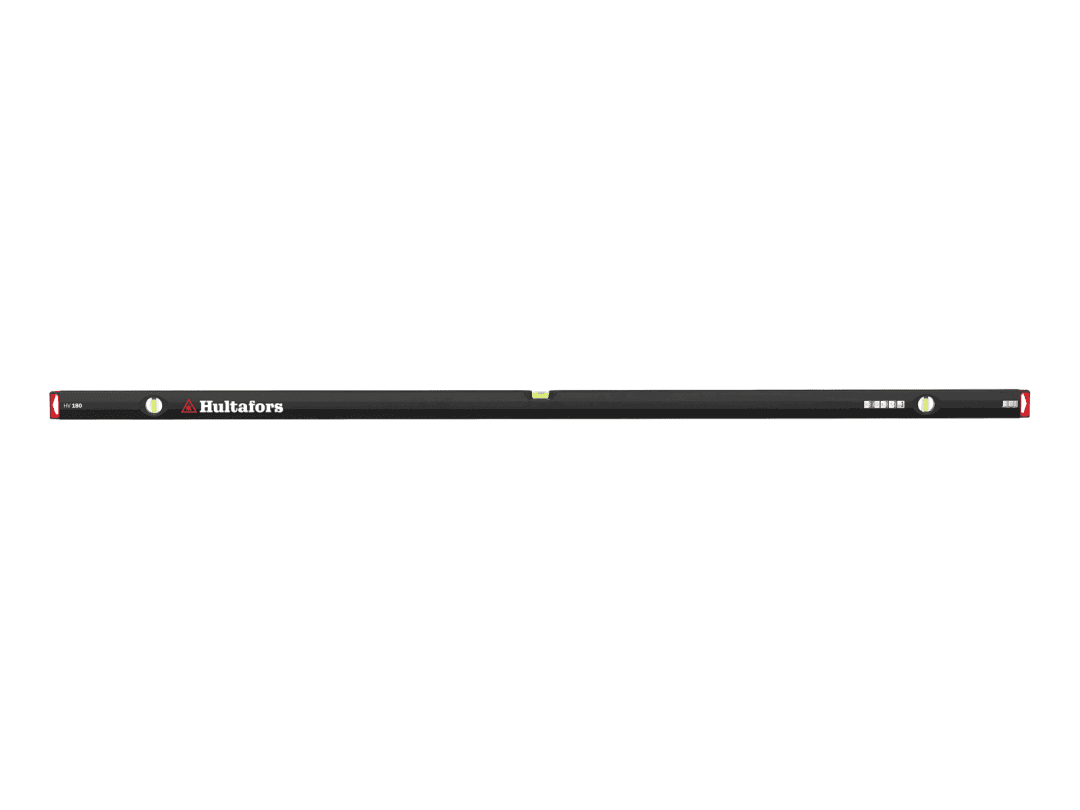 Hultafors HV180 Craftsman Spirit Level 180cm 411601