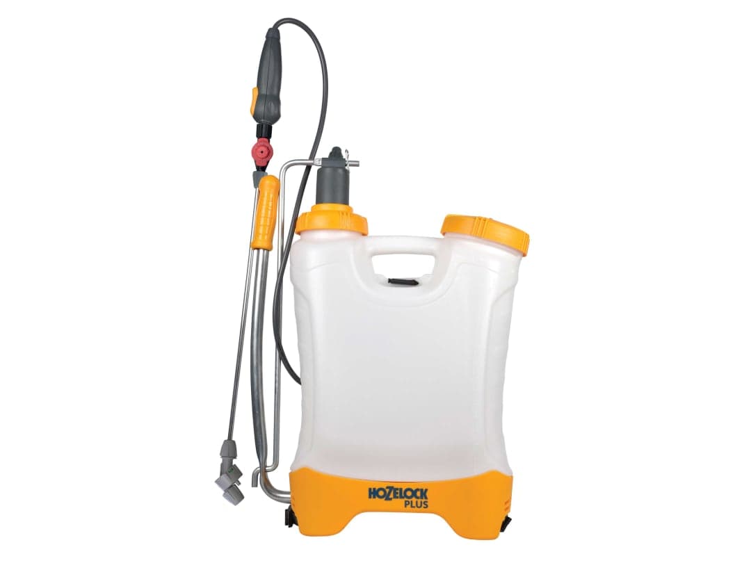 Hozelock 4716B Pulsar Plus Comfort Knapsack Sprayer 16 litre 100-001-816