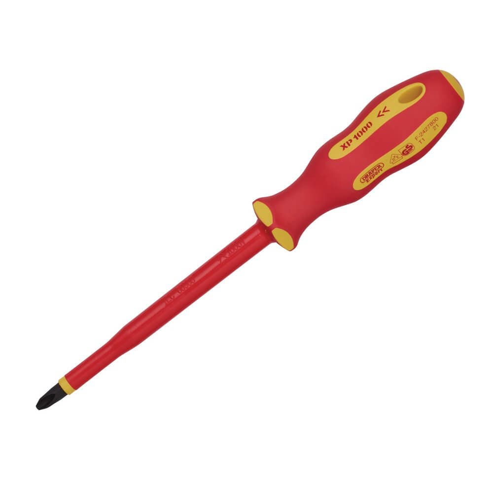 Xp1000 64433 Vde Cross Slot Screwdriver No.3 X 150Mm each 1
