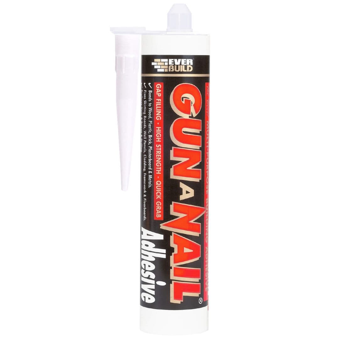 Everbuild Standard Gun A Nail 290Ml