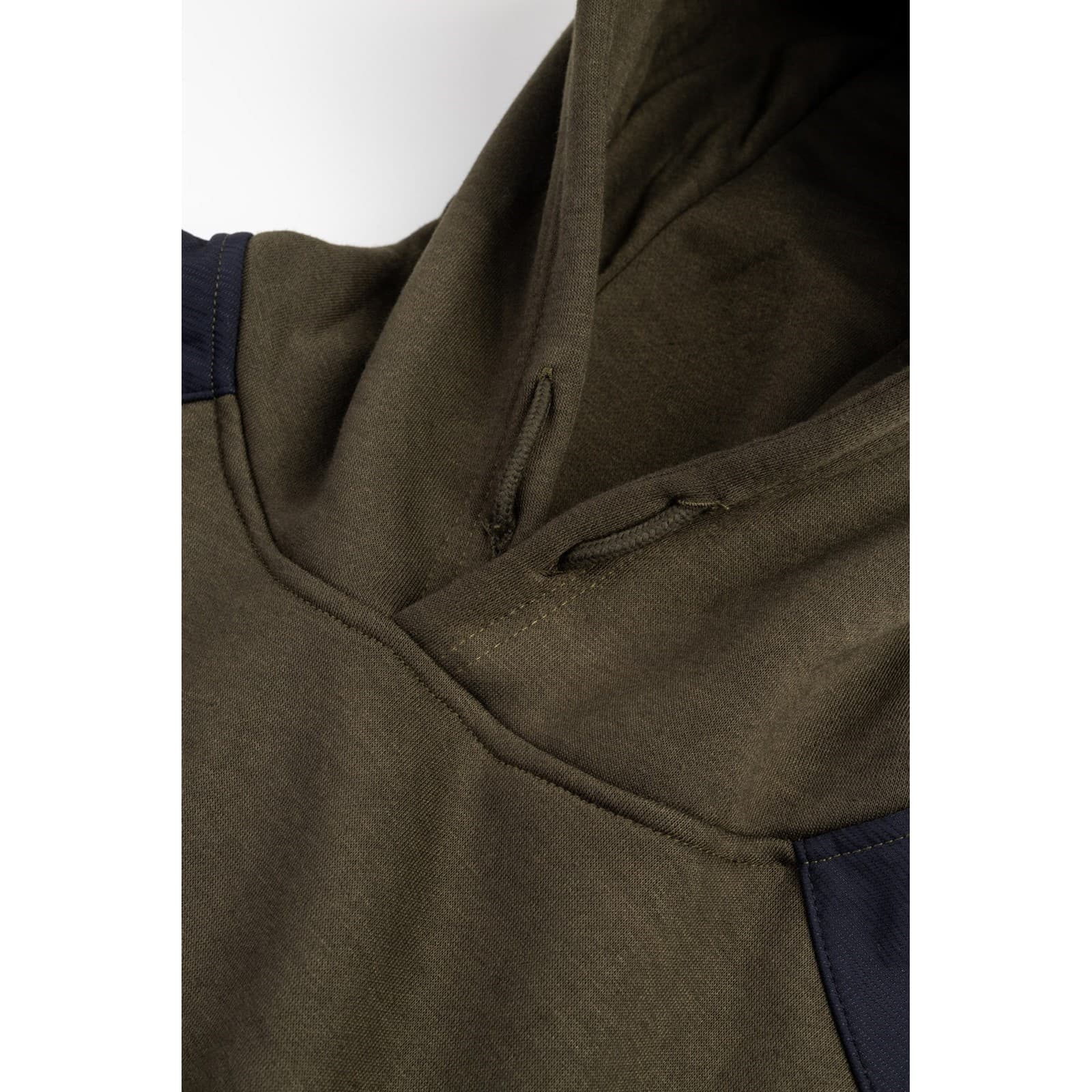 Caterpillar Essentials Hooded Sweatshirt Size XL Moss 33810-57757-06