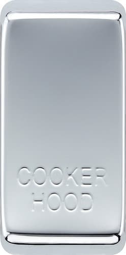 Grd Rck inCooker Hoodin - Chr - Pk10 RRCHPC-01