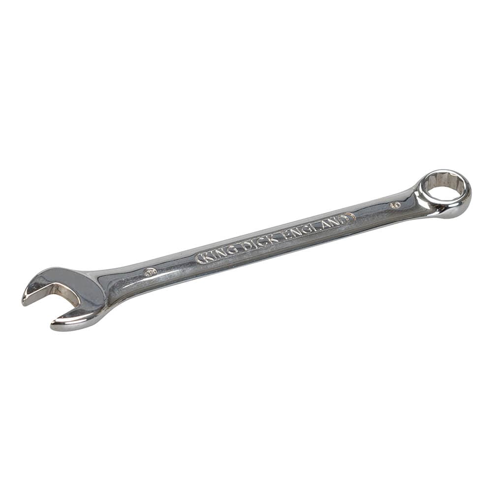 King Dick CSM209 Adjustable Spanner Chrome 9Mm Each 1
