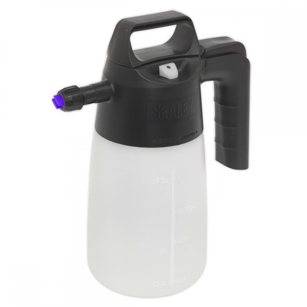 Sealey SCSG08 Premier Industrial Disinfectant/Foam Pressure Sprayer