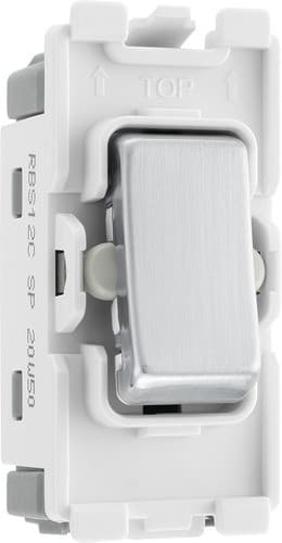 Grd 20Ax Sw 2W Sp Ctr Off - Bs RBS12C-01