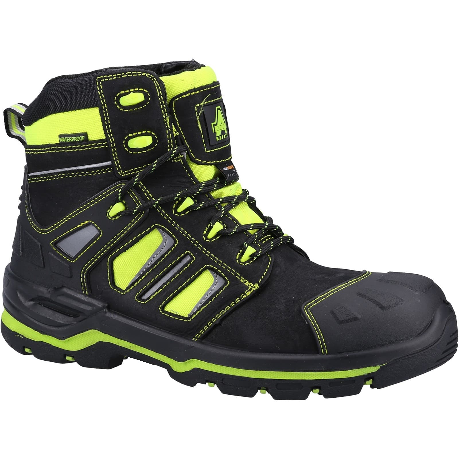 Amblers Safety As971C Radiant Safety Boot Size 5 33903-57923-03
