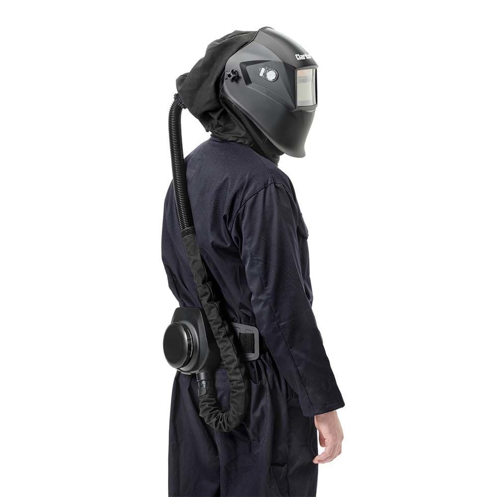 Clarke PAPR2 (Powered Air Purifying Respirator) True Colour Filter Welding Mask
