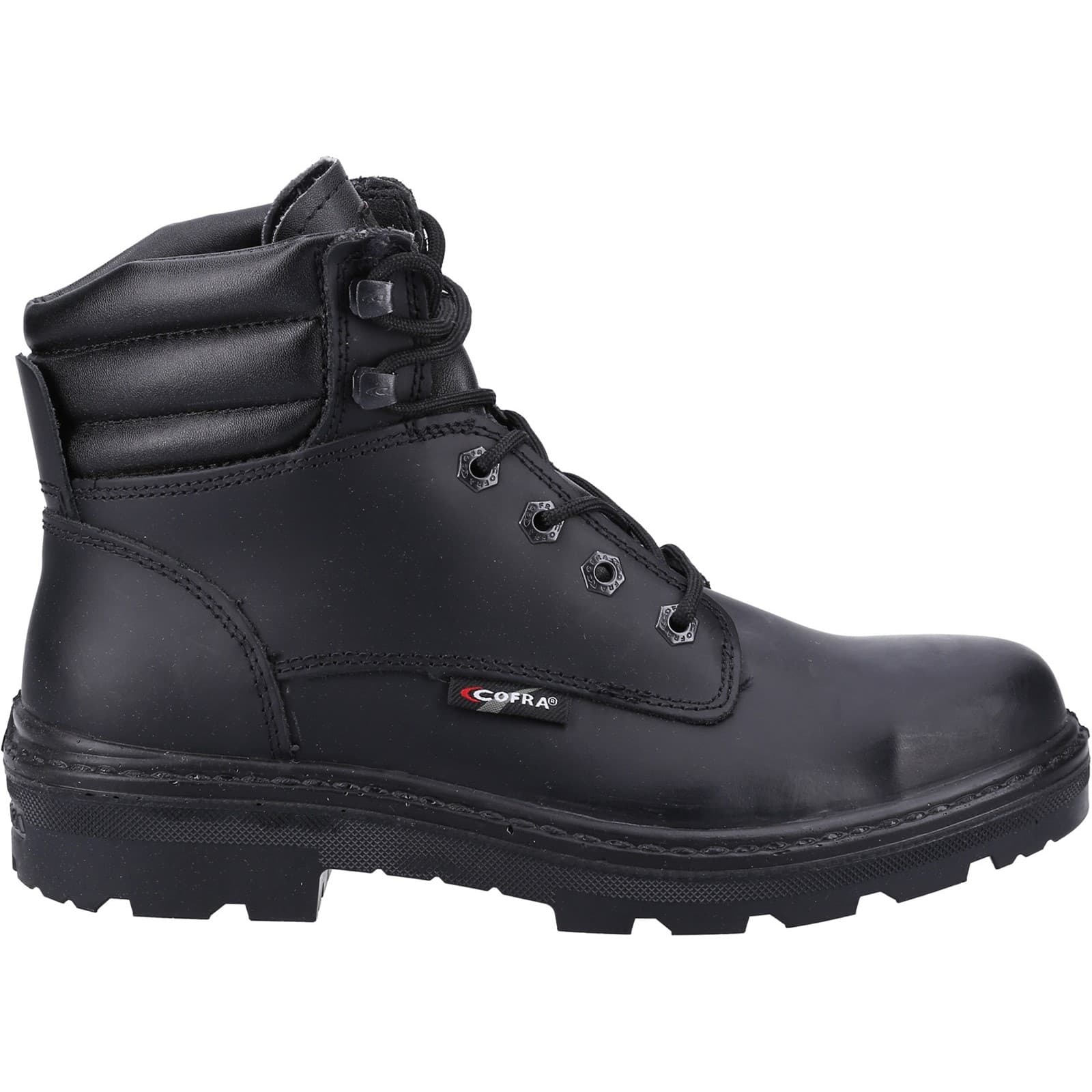 Cofra Hull Bis S3 Src Safety Boot Size 6 36387-67841-06