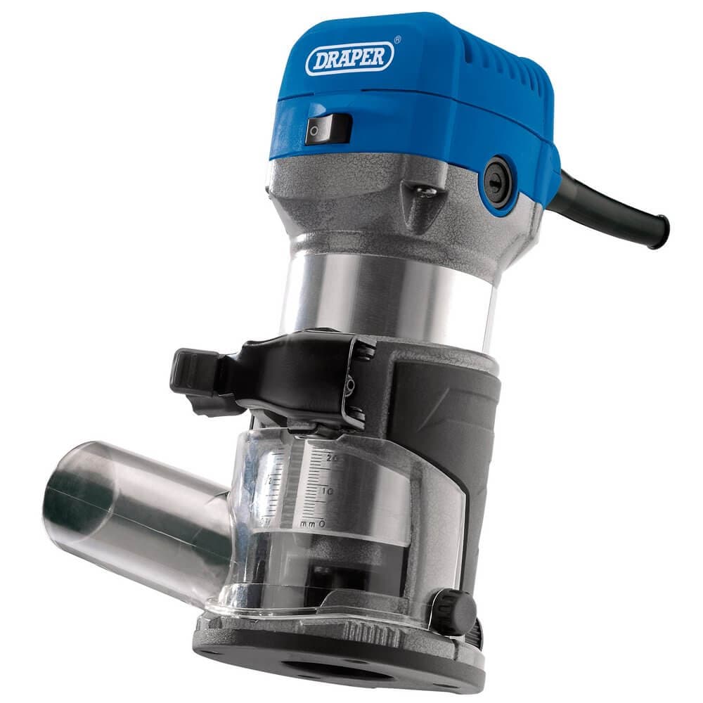 Draper 58349 Trimming Router 710W each