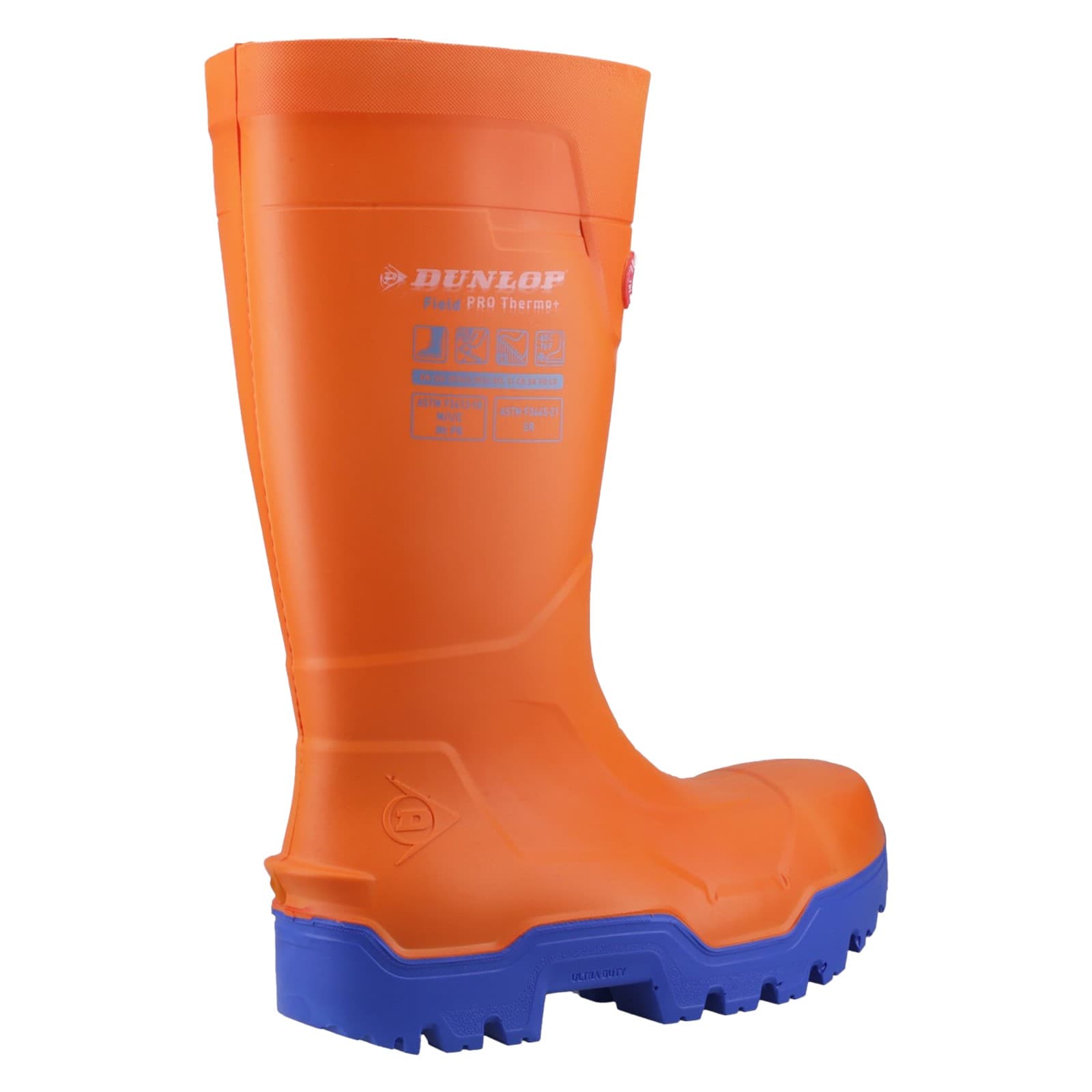 Dunlop Fieldpro Thermo+ Safety Wellington Size 13 37631-70091-14