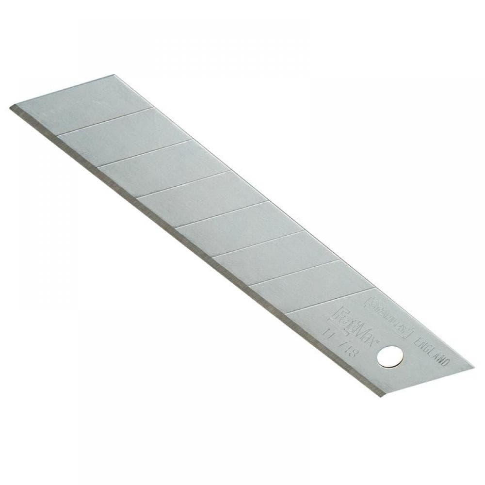 Stanley® 0-11-718 Fatmax® Snap-Off Blades 18Mm (Pack 5)