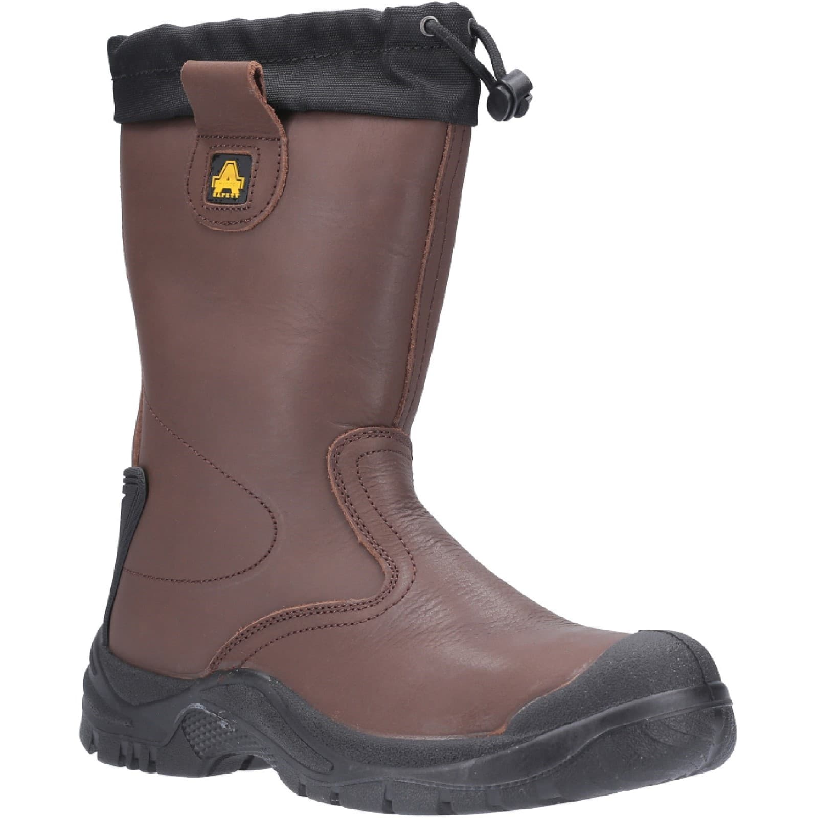 Amblers Safety Fs245 Antistatic Pull On Safety Rigger Boot Size 13 28126-47237-13