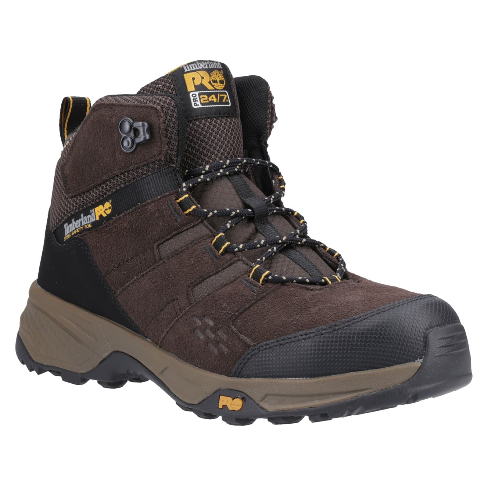 Timberland Pro Switchback Safety Boot Size 9 42100-78659-08