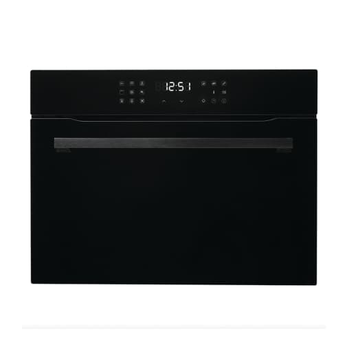CDA VK905BL 40L Compact Combination Microwave, Grill & Fan Oven Black