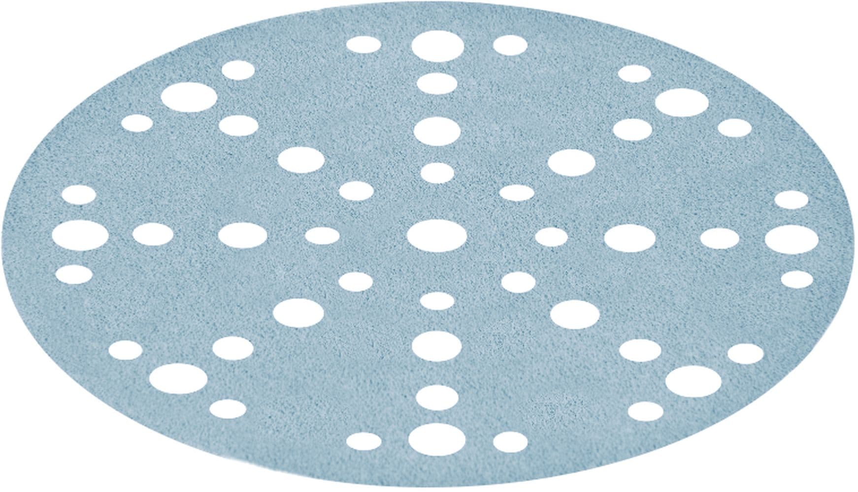 Festool 575164 Stf D150/48 GR/100 Granat Abrasive Sheet P120 Grit 100 Pack