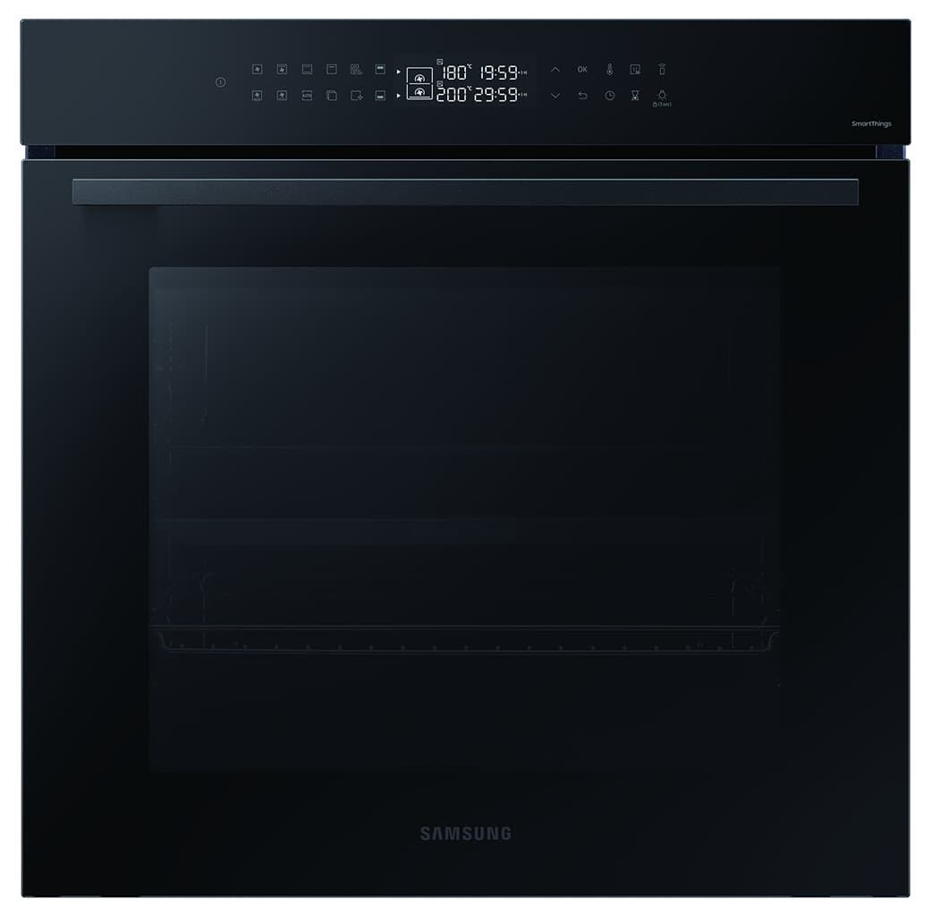 Samsung Series 4 Oven Dual Cook Black - NV7B42205AK/U4