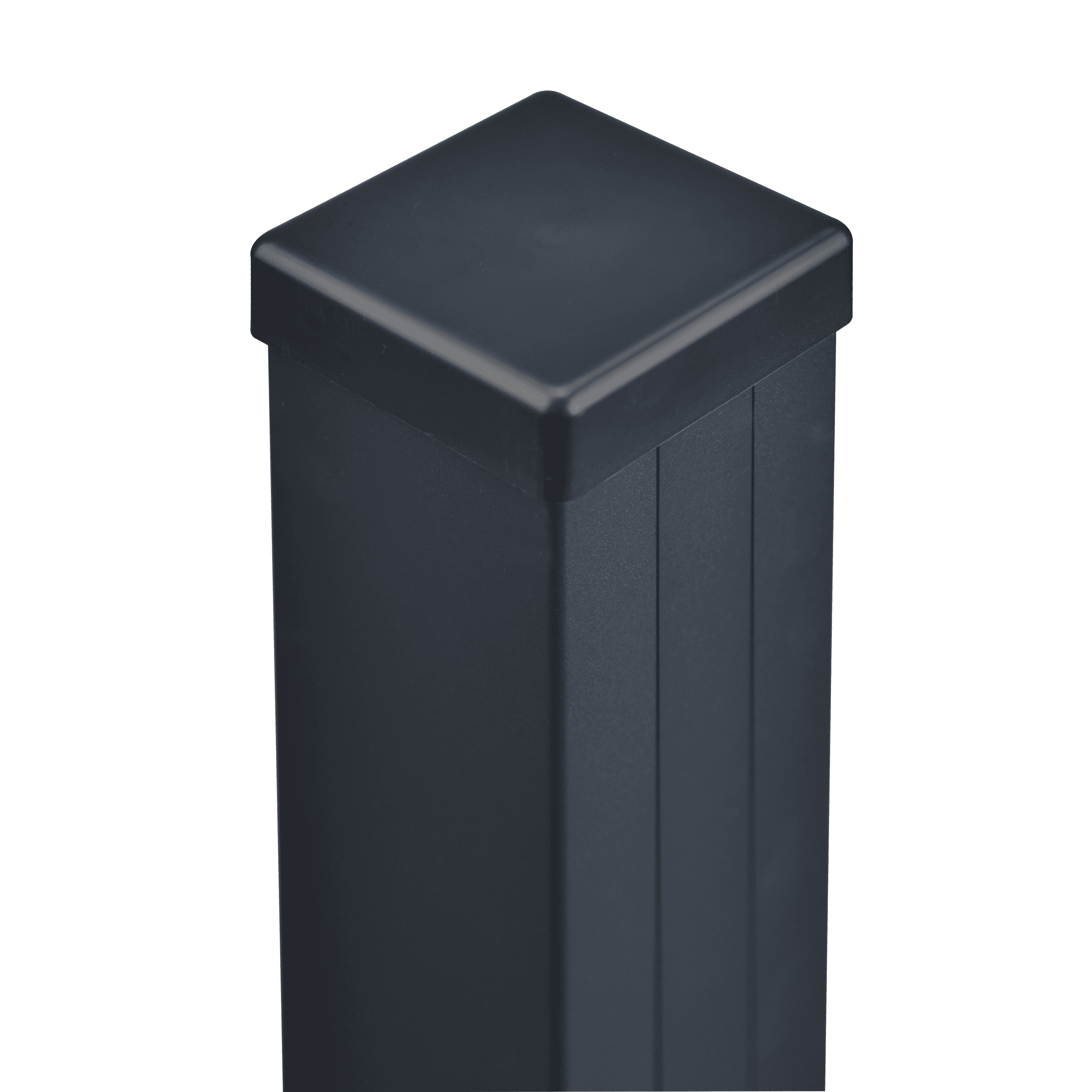 Piranha Composite Fence Post Cap