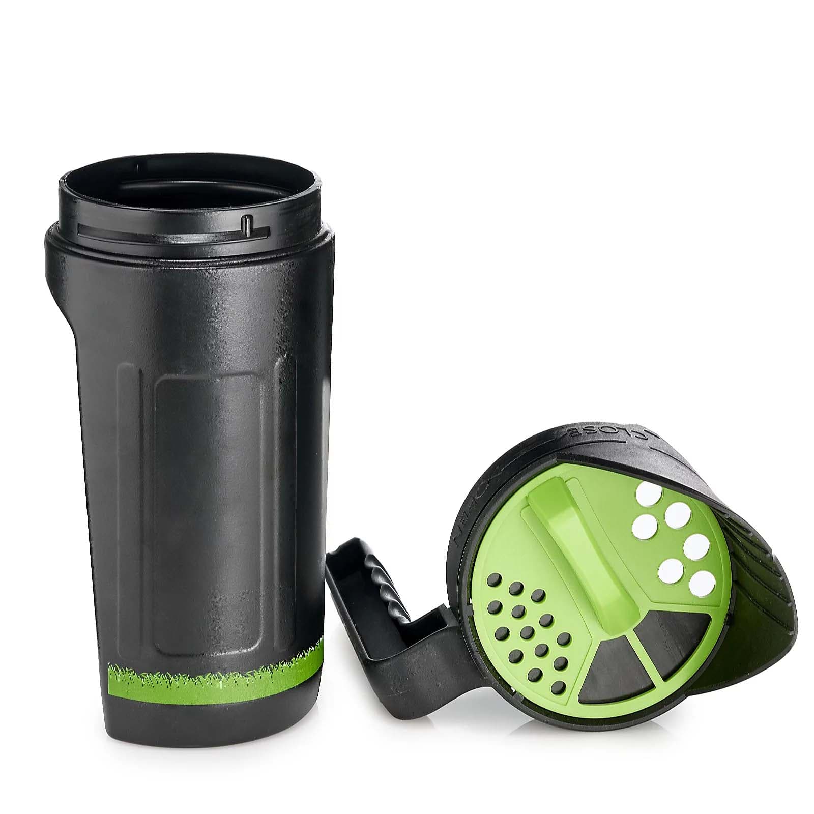 Grass Gains 3-in-1 Fertiliser Hand Spreader Shaker