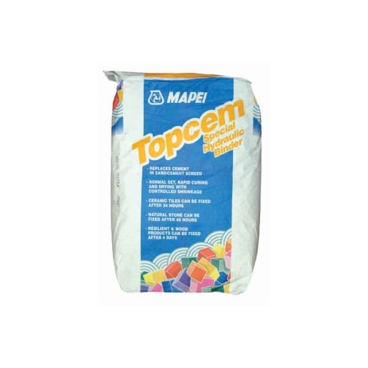 Mapei Topcem Binder