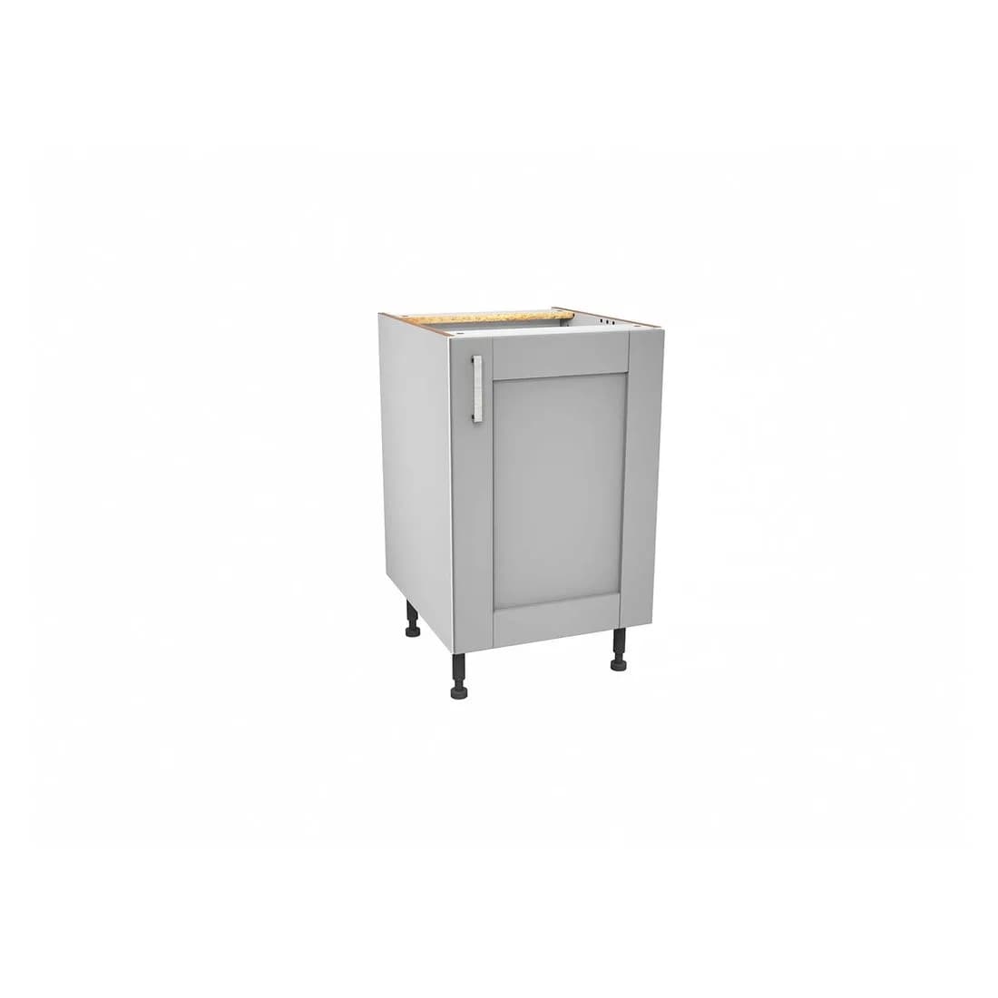 Verona Grey 500Mm Base Unit