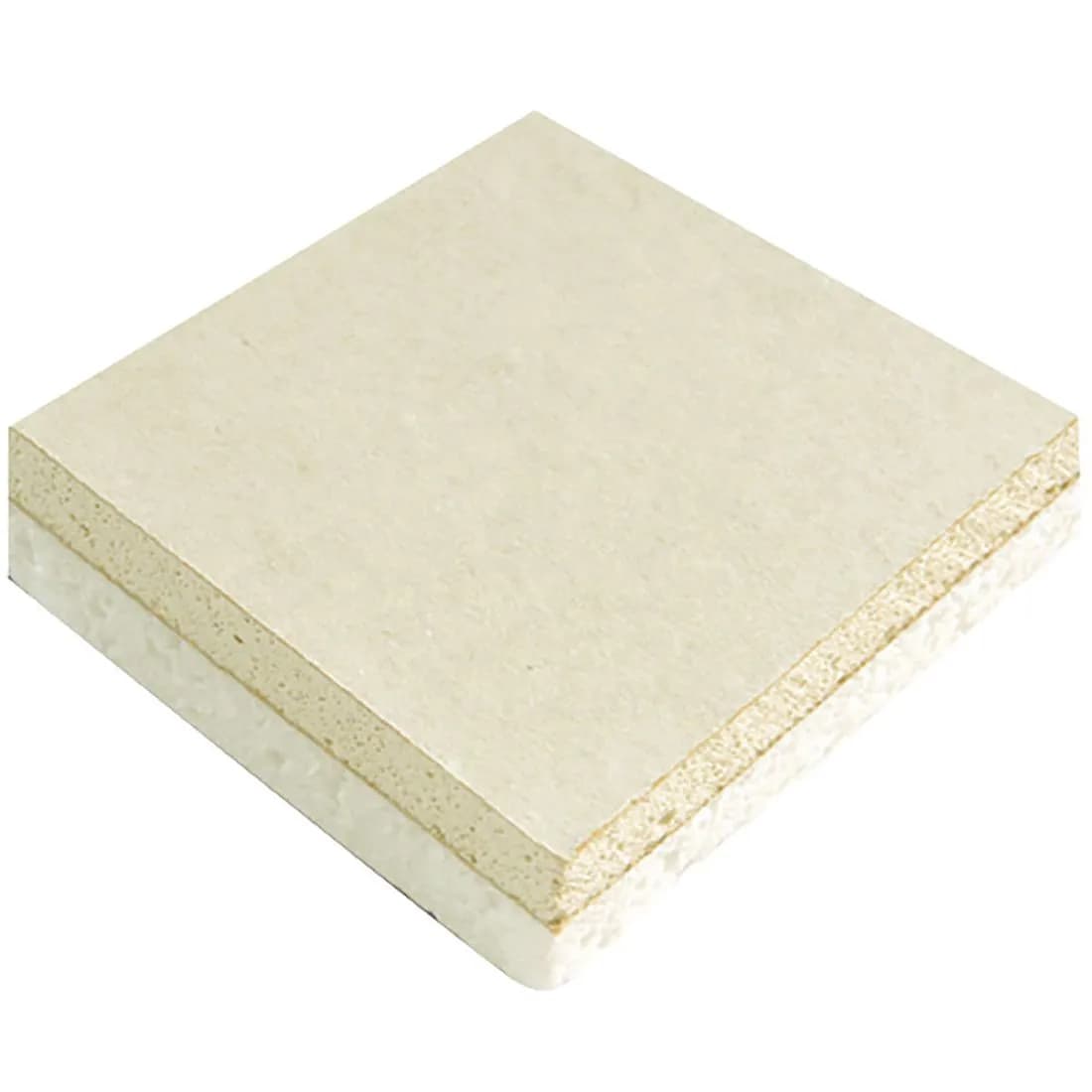 Thermal Board Plasterboard 2400 X 1200 X 50Mm T/E