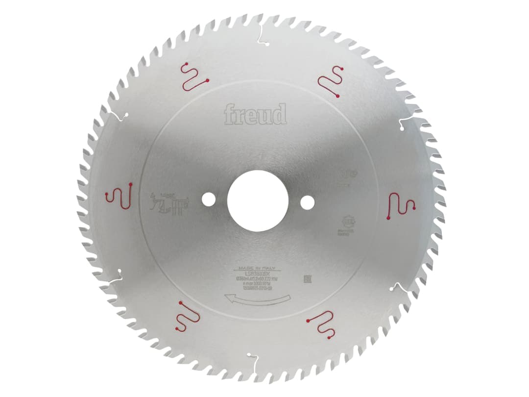 Freud Multi-Material Saw Blade 450 x 60 x 4.8mm x 72T F03FS07391