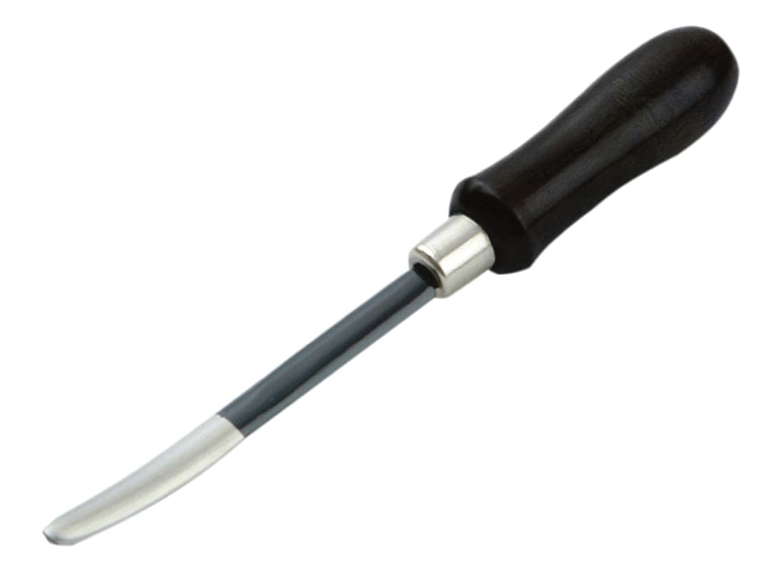 Faithfull Engineer's Hand Scraper 200mm (8in) Half Round FAIEHSHR8