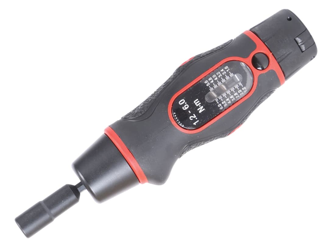 Norbar Torque Screwdriver 1.2-6Nm 13852
