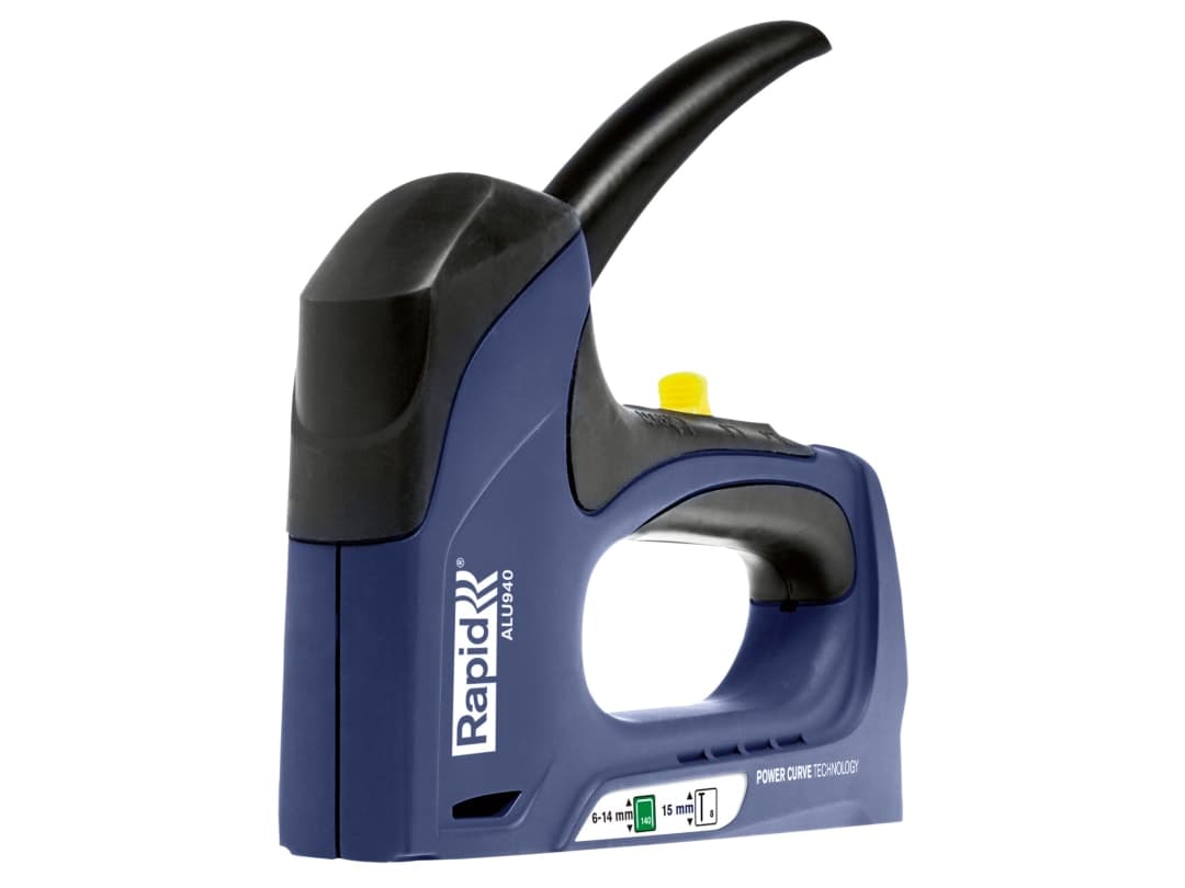 Rapid ALU940 Combi Tackers with Powercurve® Technology 5000518