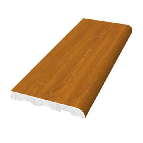 PVC Architrave - 90mm x 5mtr Light Oak Woodgrain