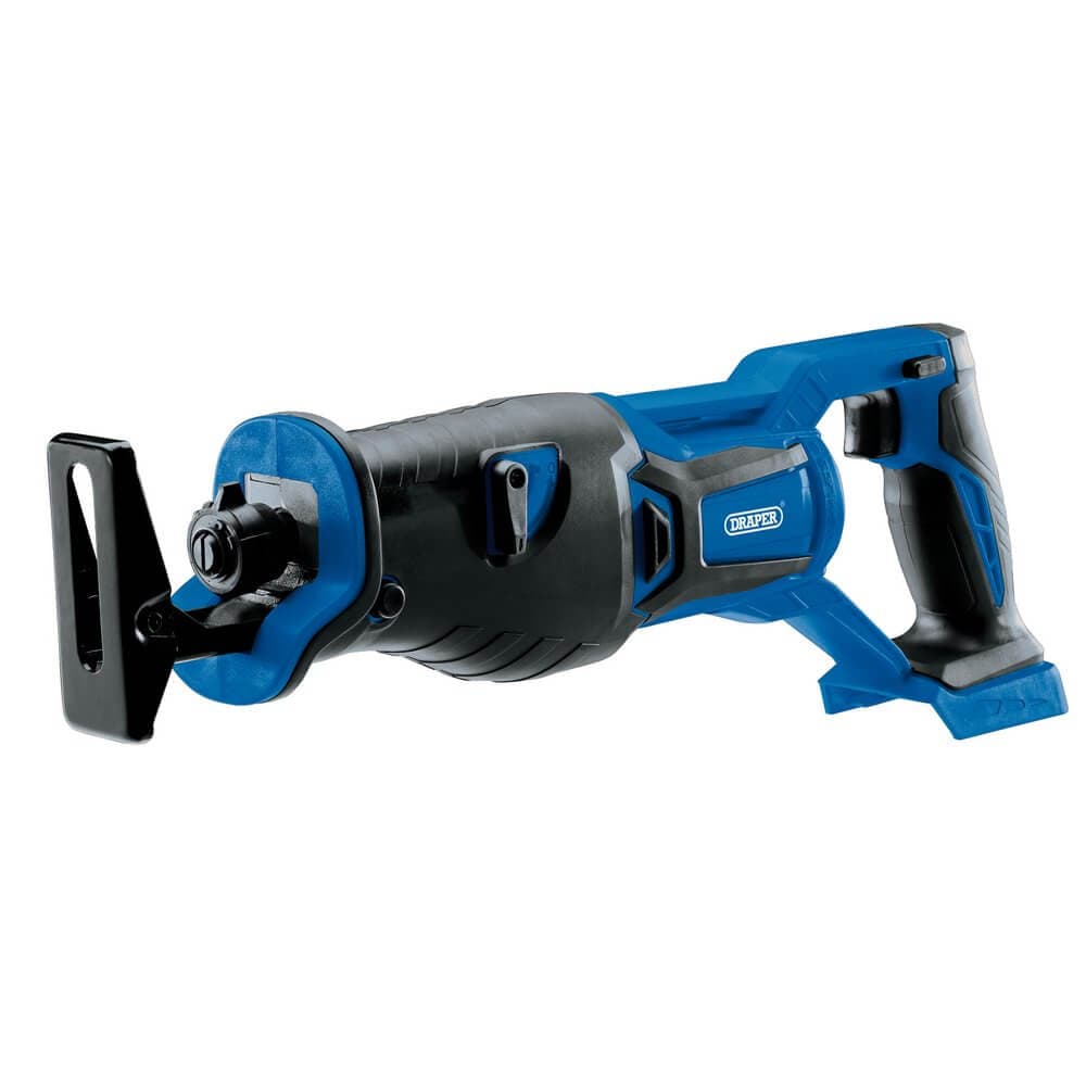 Draper 55561 D20 20V Brushless Reciprocating Saw (Sold Bare) each