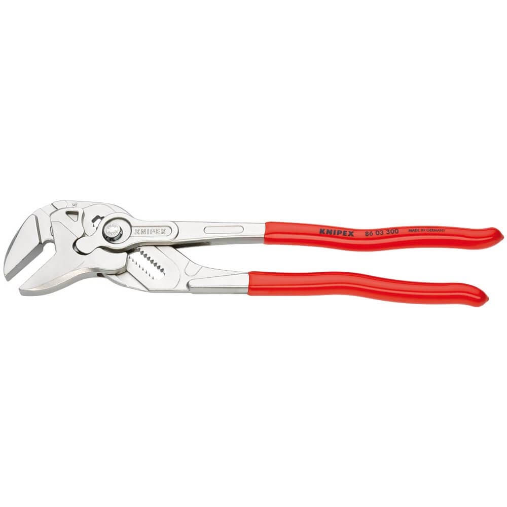 Knipex 34057 86 03 300Sb Pliers Wrench 300Mm each