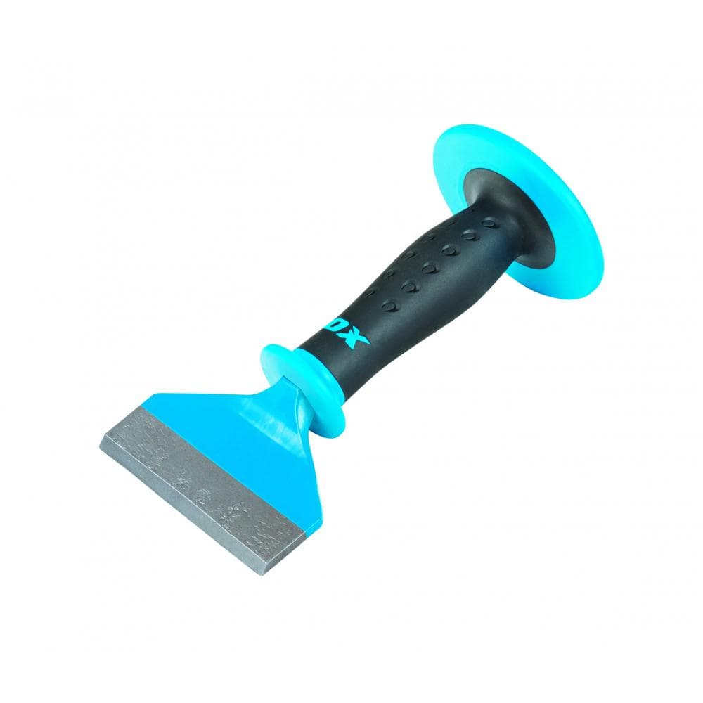 Ox Tools OX-P092304 Ox Pro Brick Chisel - 4in X 8½in EA