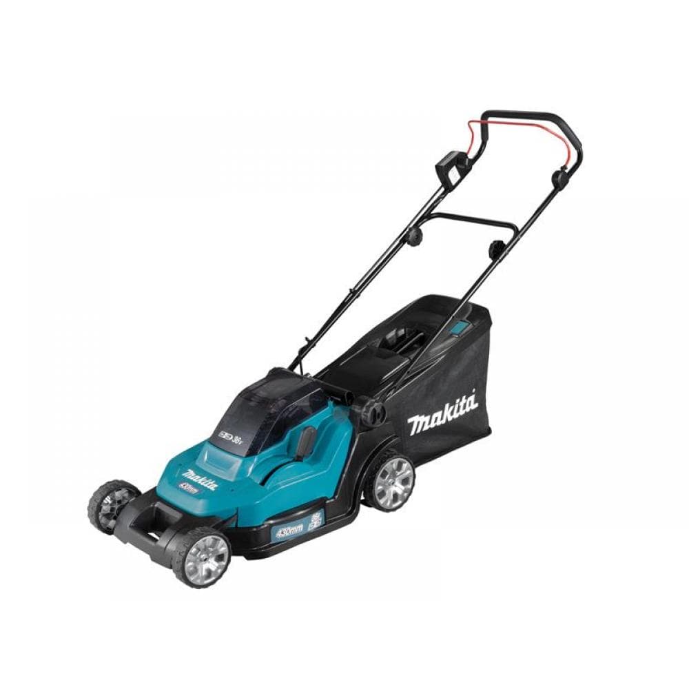 Makita DLM432Z Dlm432Z Lxt Lawnmower 43Cm 36V (2 X 18V) Bare Unit