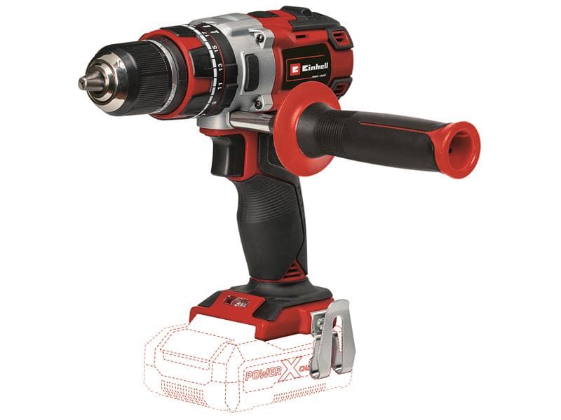 Einhell 4514305 Tp-Cd 18/80 Li-I Bl Power X-Change Combi Drill 18V Bare Unit